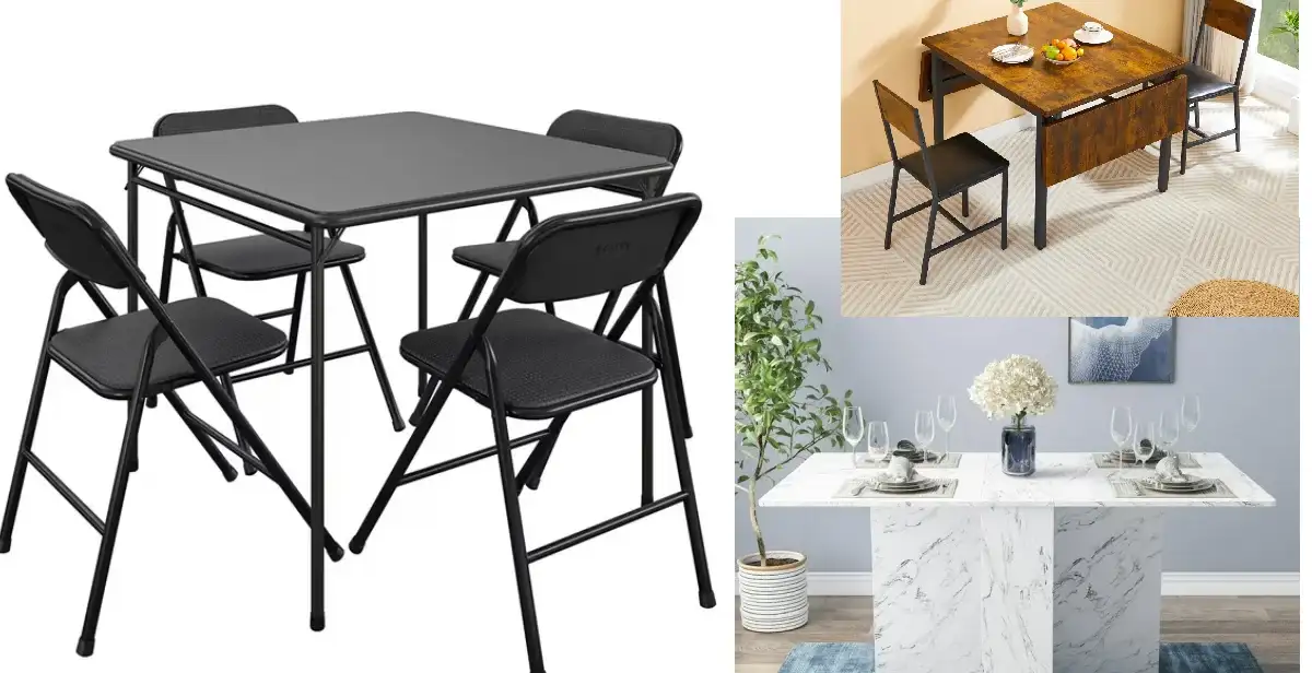 Folding Dining Tables at Walmart