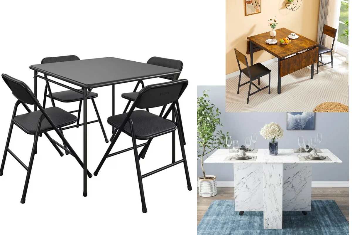 Folding Dining Tables at Walmart